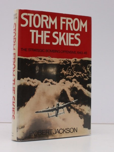 Storm from the Skies. The Strategic Bombing Offensive 1943-1945. NEAR …