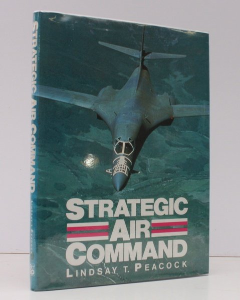 Strategic Air Command. [First UK Edition.] BRIGHT, CLEAN COPY IN …