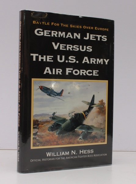 German Jets versus the US Army Air Force. NEAR FINE …