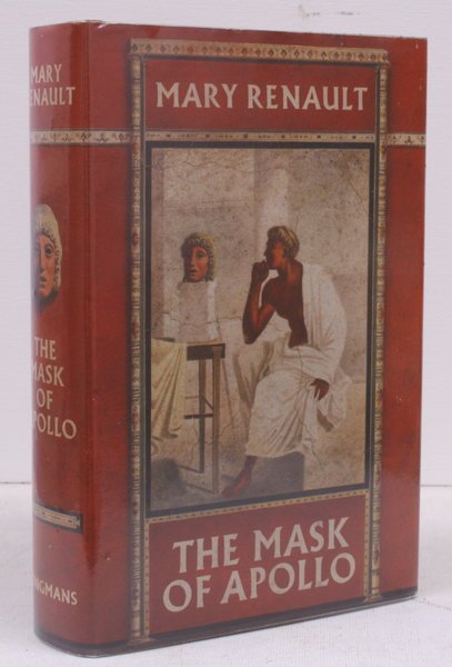 The Mask of Apollo. BRIGHT, CLEAN COPY IN UNCLIPPED DUSTWRAPPER