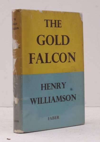 The Gold Falcon or The Haggard of Love. [New edition, …
