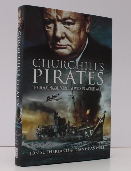 Churchill's Pirates. The Royal Naval Patrol Service in WWII. NEAR …
