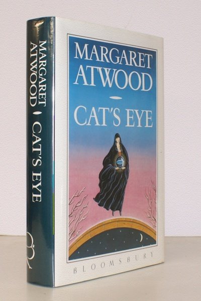 Cat's Eye. [First UK Edition]. NEAR FINE COPY IN UNCLIPPED …