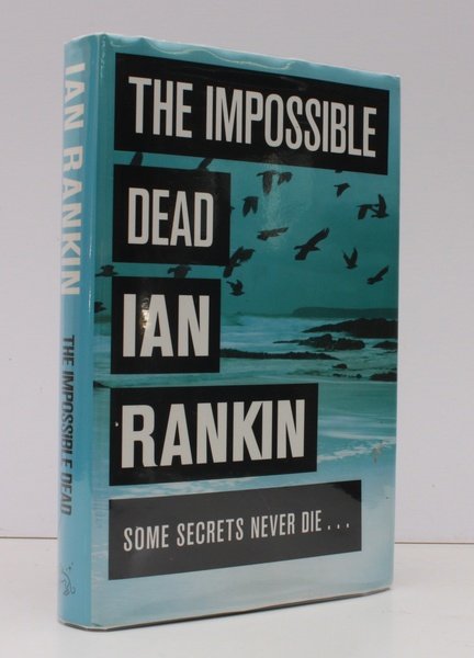 The Impossible Dead. NEAR FINE COPY IN UNCLIPPED DUSTWRAPPER