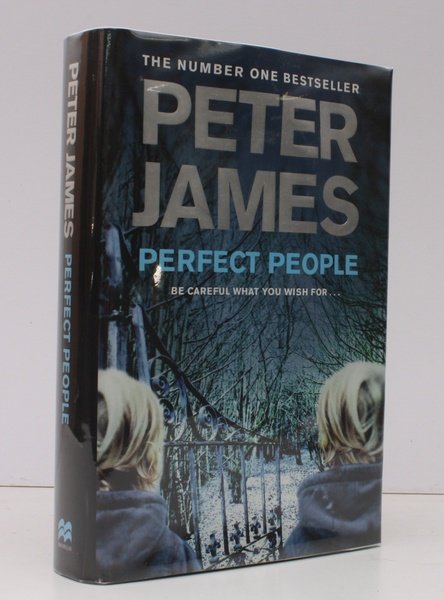 Perfect People. SIGNED PRESENTATION COPY