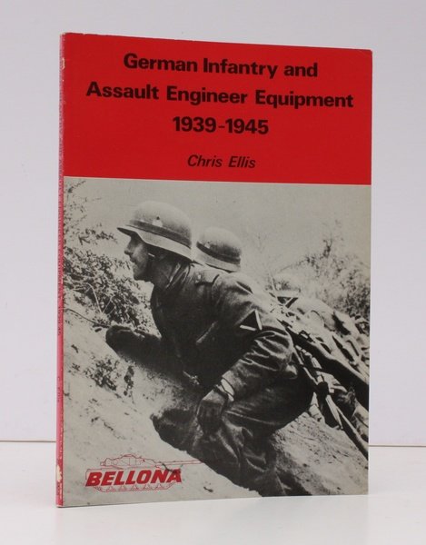 German Infantry and Assault Engineer Equipment 1939-1945. NEAR FINE COPY