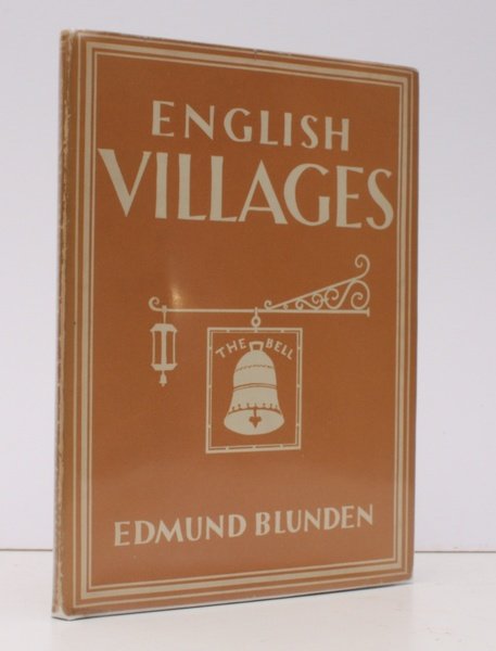 English Villages. [Britain in Pictures series]. NEAR FINE COPY IN …