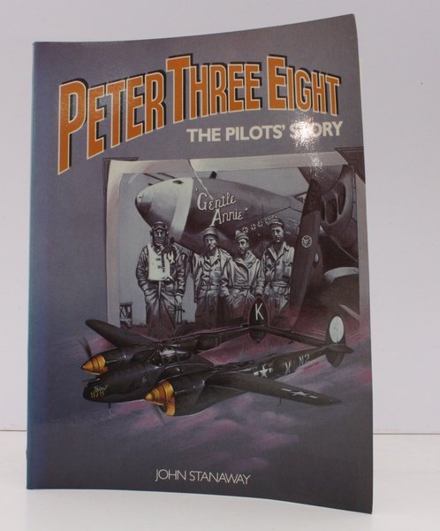Peter Three Eight. The Pilot's Story. NEAR FINE COPY