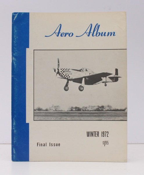 Aero Album Volume 5. Number 4. Winter 1972. NEAR FINE … | Immagine principale