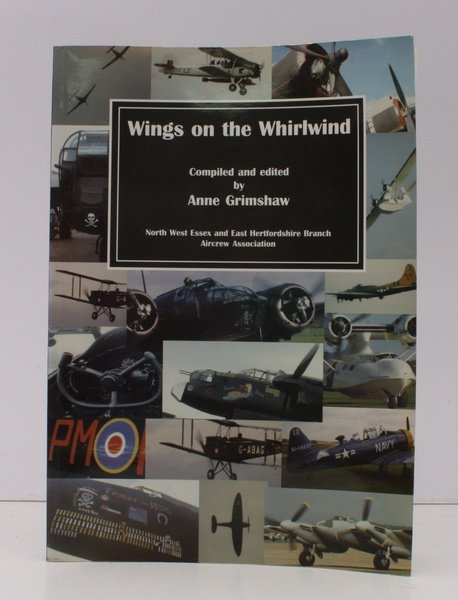 Wings on the Whirlwind. [Foreword by Bill Reid VC]. NEAR …