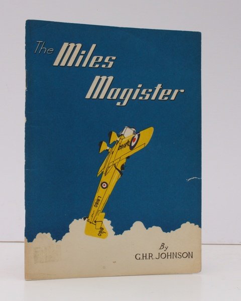 The Miles Magister. BRIGHT, CLEAN COPY