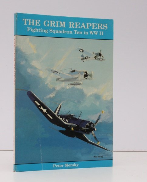 The Grim Reapers. Fighting Squadron Ten in WWII NEAR FINE …