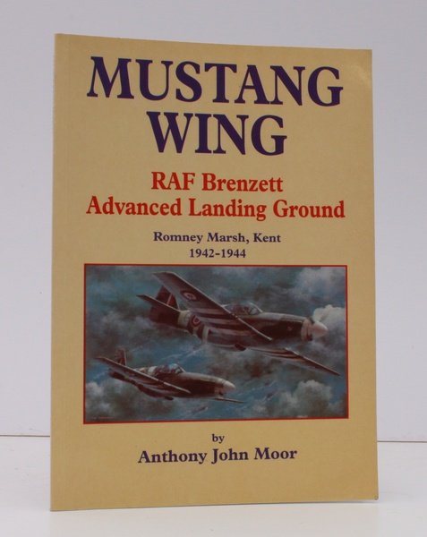 Mustang Wing. RAF Brenzett Advanced Landing Ground, Romney Marsh, Kent, …