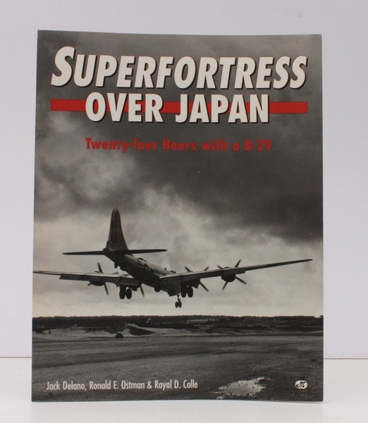 Superfortress over Japan. Twenty-four Hours with a B-29. NEAR FINE …