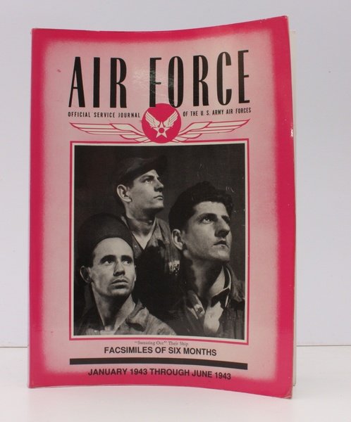 Official Service Journal of the US Army Air Forces. Facsimiles …