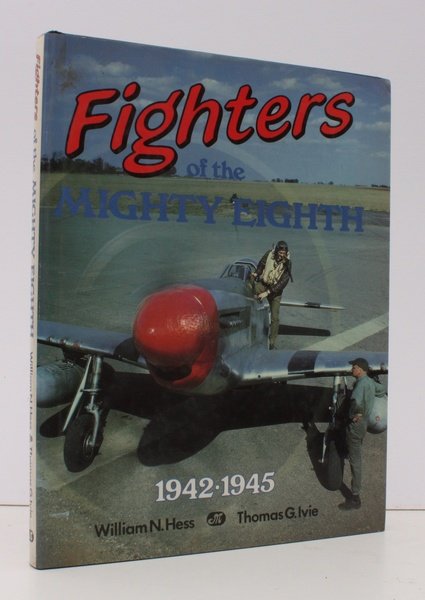 Fighters of the Mighty Eighth 1942-1945. NEAR FINE COPY IN …