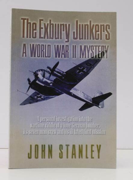 The Exbury Junkers. A World War II Mystery. NEAR FINE …