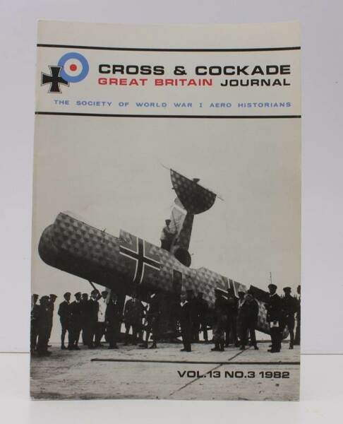 Vol. 13. No. 3. The Society of World War I …