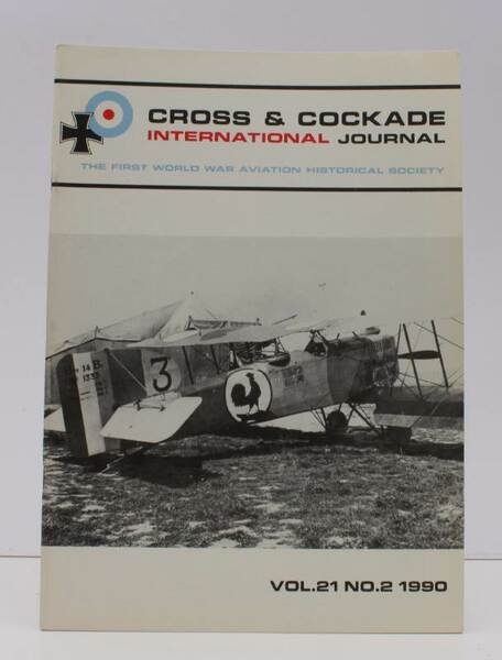 Vol. 21. No. 2. The First World War Aviation Historical …