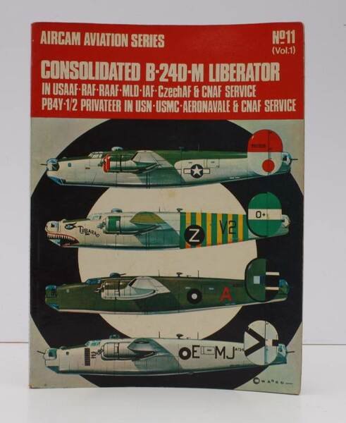 Consolidated B-24D-M Liberator. in USAAF, RAF, RAAF, MLD, IAF, CzechAF …