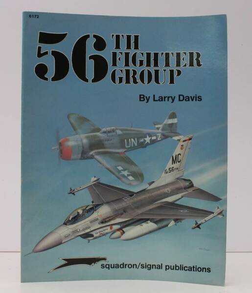 56th Fighter Group. NEAR FINE COPY