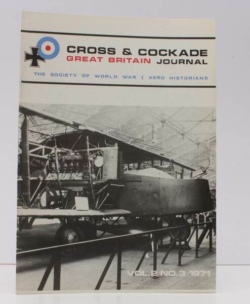 Vol. 2. No. 3. The Society of World War I …