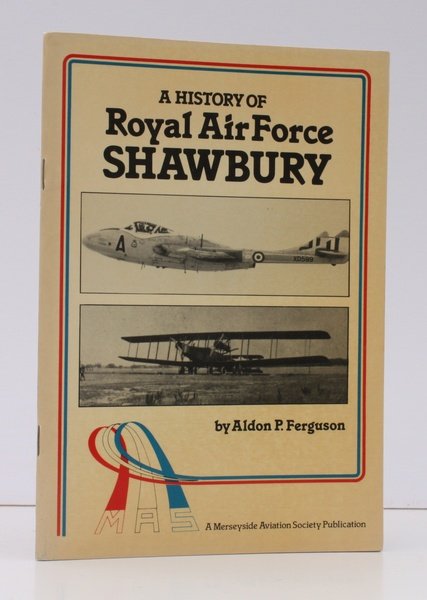 A History of Royal Air Force Shawbury. Military Airfield History …