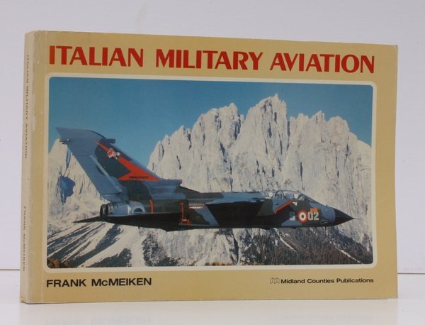 Italian Military Aviation. NEAR FINE COPY