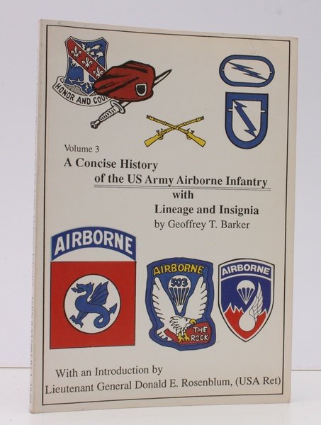 A Concise History of US Army Airborne Infantry with Lineage …