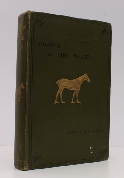 Points of the Horse. Illustrated by Photographs and Drawings, chiefly …