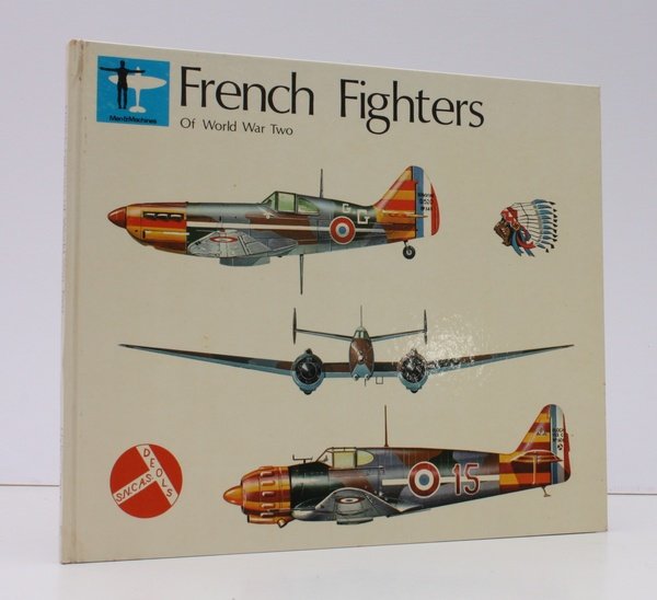 French Fighters of World War Two. Volume One. Illustrations by …