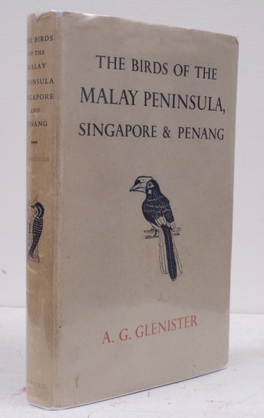 The Birds of the Malay Peninsula, Singapore and Penang. An …