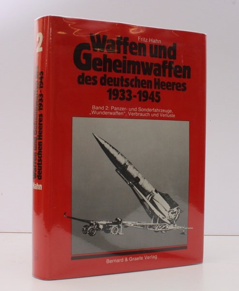 Waffen und Geheimwaffen des deutschen Heeres 1933-1945, Band 2. Panzer- …