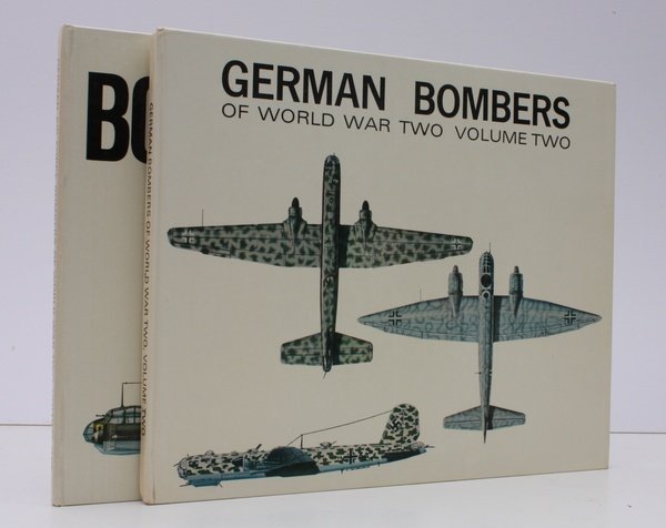 German Air Force Bombers of World War Two. Illustrated by …