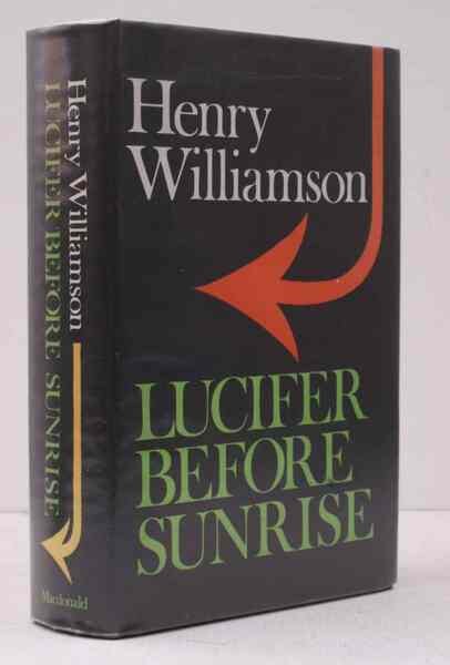 Lucifer before Sunrise. ['A Chronicle of Ancient Sunlight, 14']. NEAR …