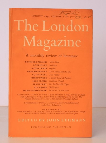 ['Sevillana']. [Article in The London Magazine. Vol. I. No. 7. … | Immagine principale