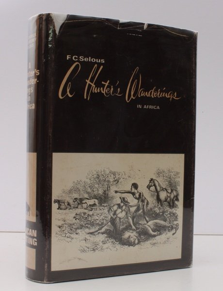 A Hunter's Wanderings in Africa. Facsimile reprint with a new …