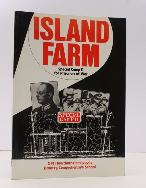 Island Farm Special Camp Eleven. NEAR FINE COPY