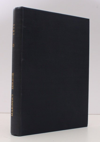 The Mariner's Mirror. Volume 57. The Journal of the Society …