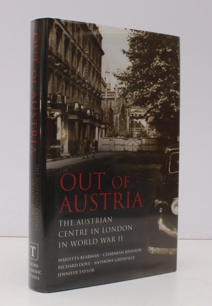 Out of Austria. The Austrian Centre in London in World …