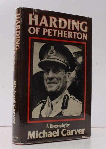 Harding of Petherton. SIGNED BY TWO FIELD MARSHALS