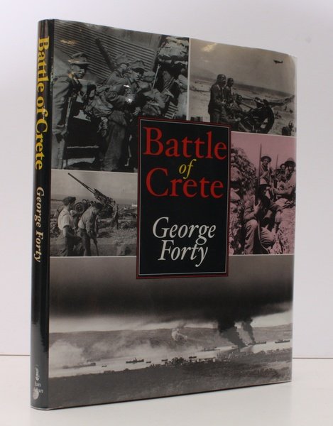 Battle of Crete. FROM THE AUTHOR TO MICHAEL PAYNE WITH …