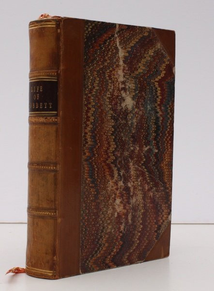 The Life of William Cobbett. Third Edition. BRIGHT, CRISP COPY …