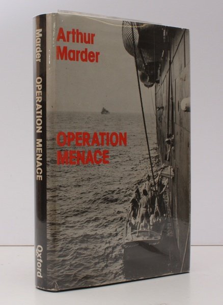 Operation 'Menace'. The Dakar Expedition and the Dudley North Affair. …