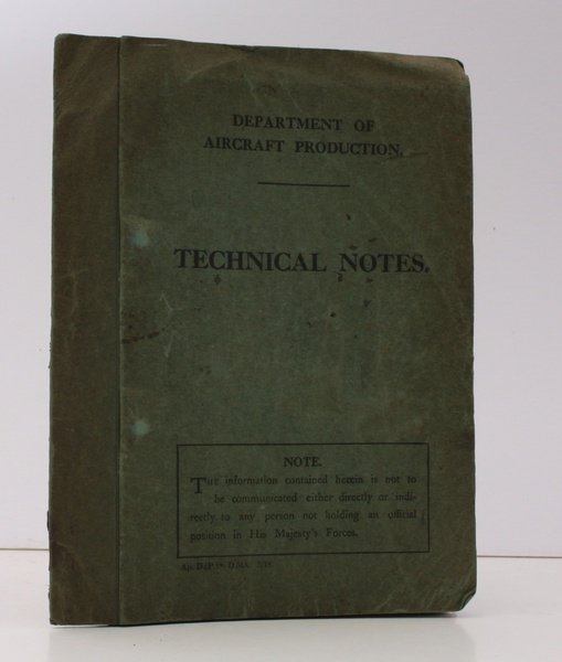 Technical [Rigging] Notes: Avro Biplane; B.E.2c; B.E.2e; De Havilland No. …