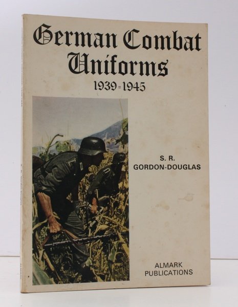 German Combat Uniforms 1939-1945. BRIGHT, CLEAN COPY