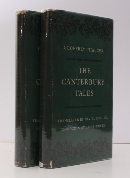 The Canterbury Tales. Translated into Modern English by Nevill Coghill. …