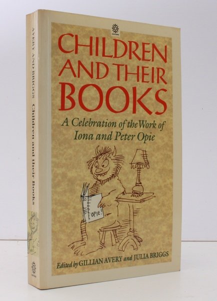 Children and their Books. A Celebration of the Work of …