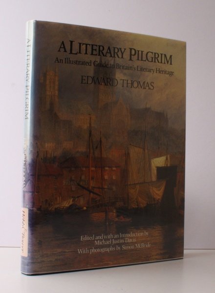 A Literary Pilgrim. An Illustrated Guide to Britain's Literary Heritage. …