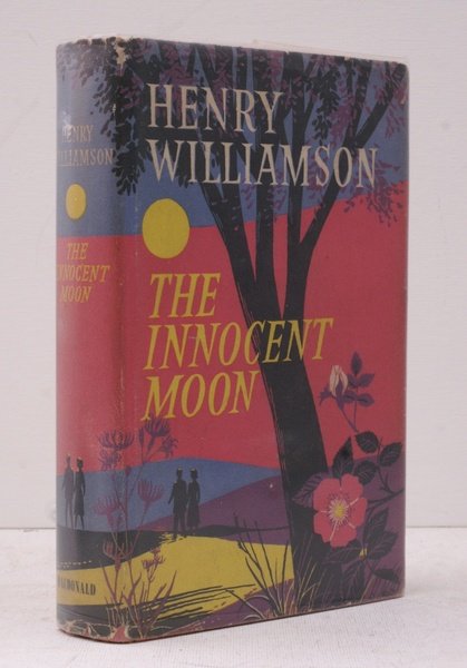 The Innocent Moon. [A Chronicle of Ancient Sunlight, 9]. BRIGHT, …